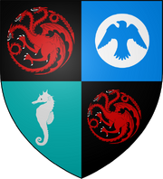 Targaryen Rhaenyra