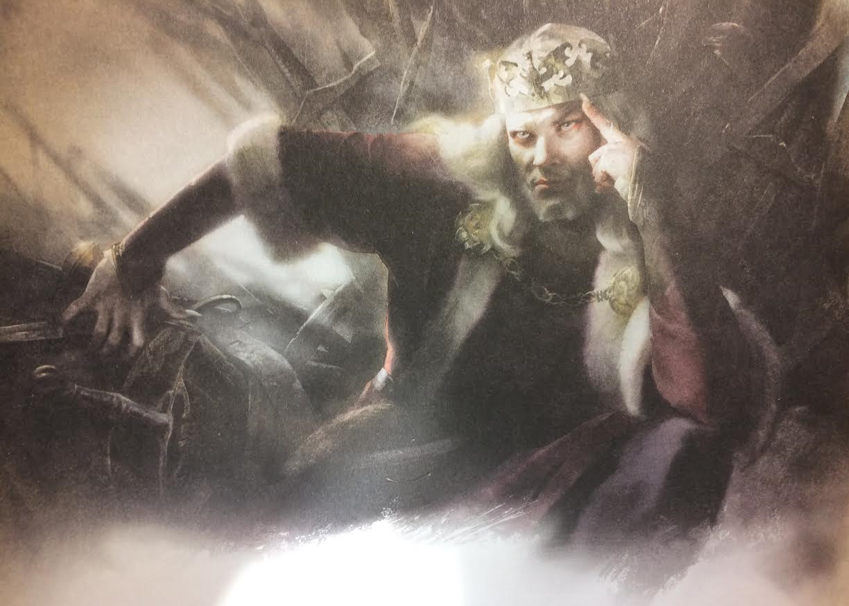 Aerys Ii Targaryen Das Lied Von Eis Und Feuer Wiki Fandom