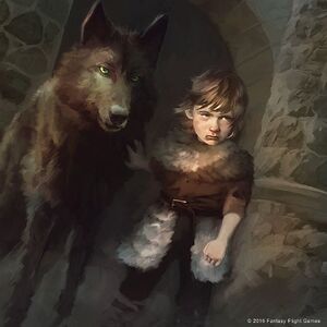 Rickon Struppel Nicholas Gregory