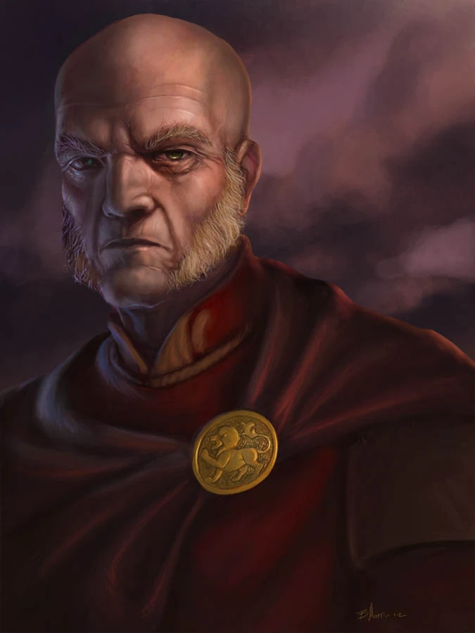 Tywin Lennister Das Lied Von Eis Und Feuer Wiki Fandom