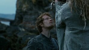 Theon Graufreud HBO