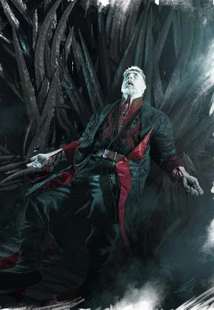 MaegorI EisernerThron Tod MKomarck