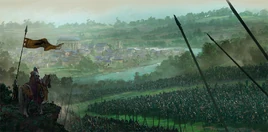 Schlacht bei Schönmarkt Marc Simonetti