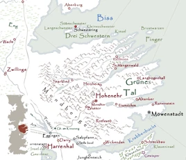 Schwestering Karte