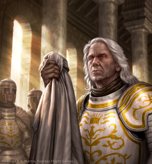 Barristan Selmy Entlassung Ryan Valle