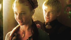 Sansa Stark Joffrey Baratheon HBO