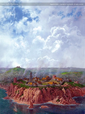 Aegonfeste TedNasmith