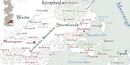 Herbsthall Karte