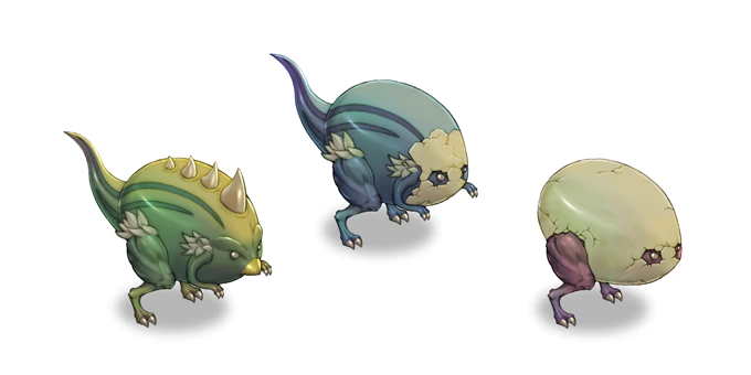 Eggfoot Trainer | Eiyuden Chronicle Wiki | Fandom