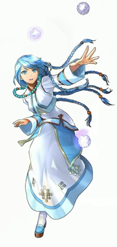Isha | Eiyuden Chronicle Wiki | Fandom