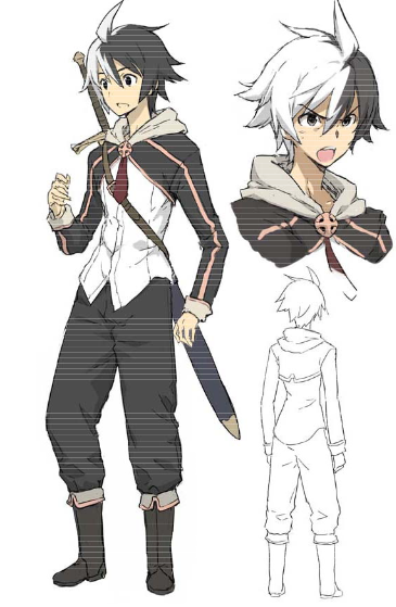 Characters, Eiyū Kyōshitsu Wikia - Classroom for Heroes Wiki
