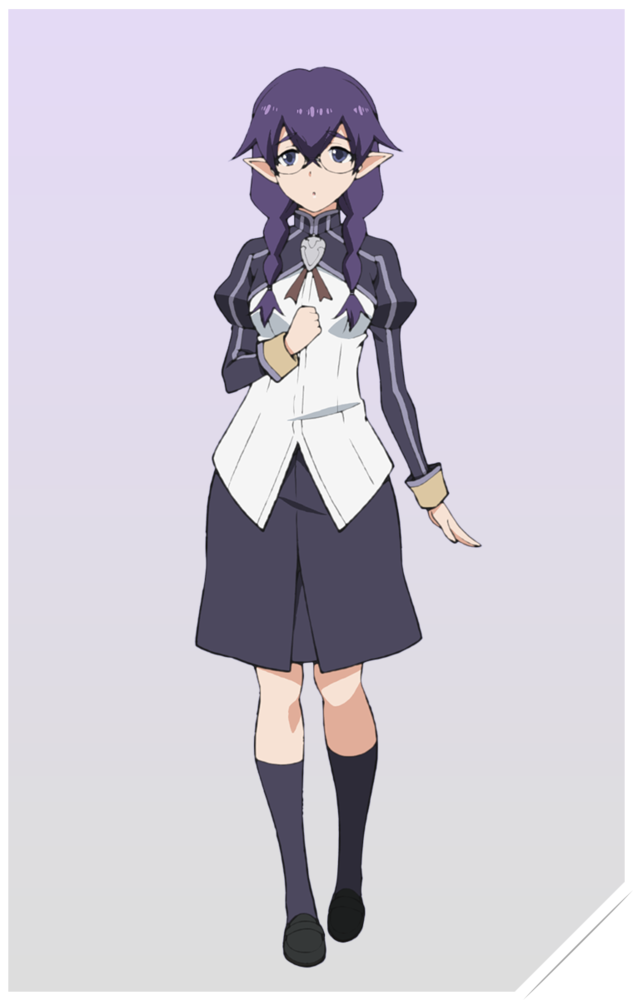 Eiyuu Kyoushitsu (Classroom for Heroes) 