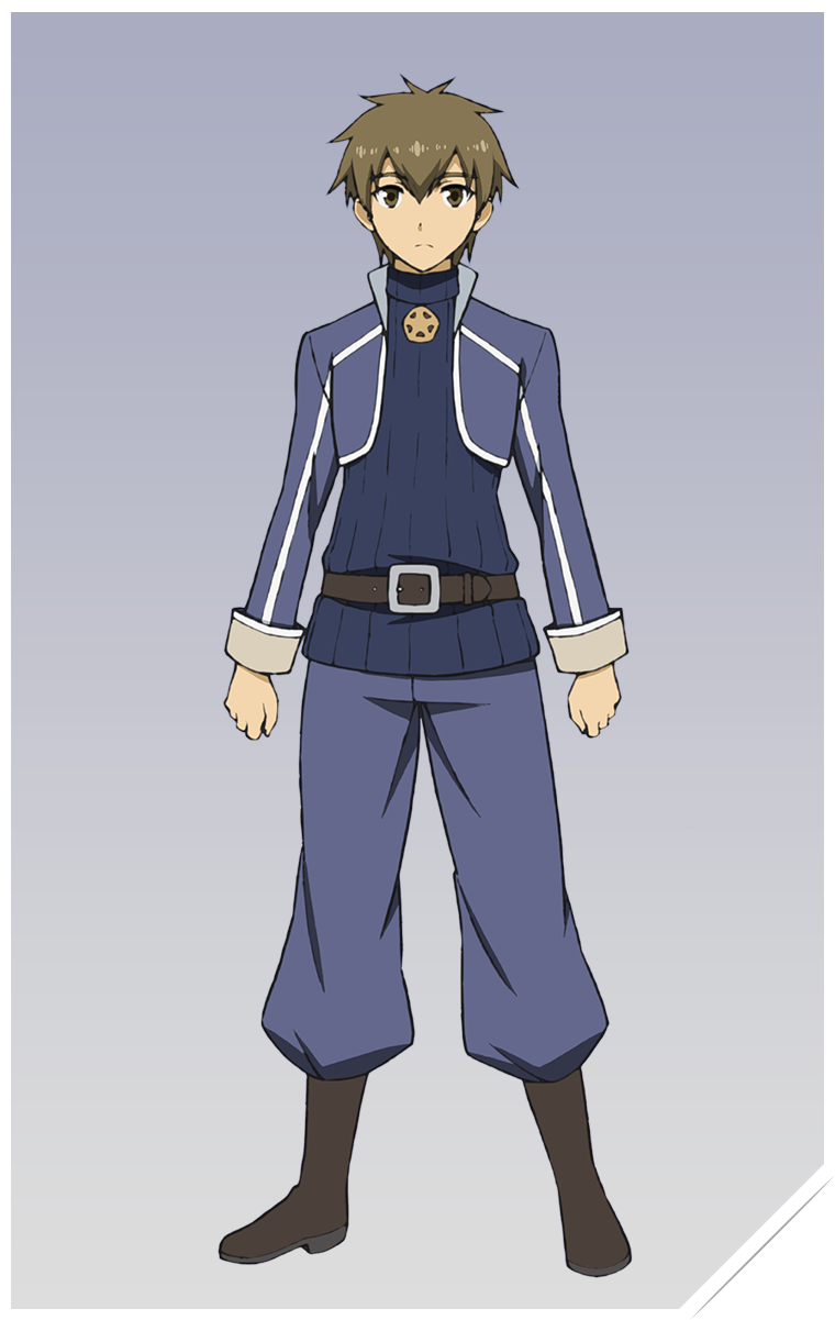 Leonard, Eiyū Kyōshitsu Wikia - Classroom for Heroes Wiki