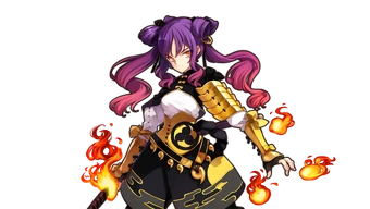 Eiyuu Senki Guide Nasi