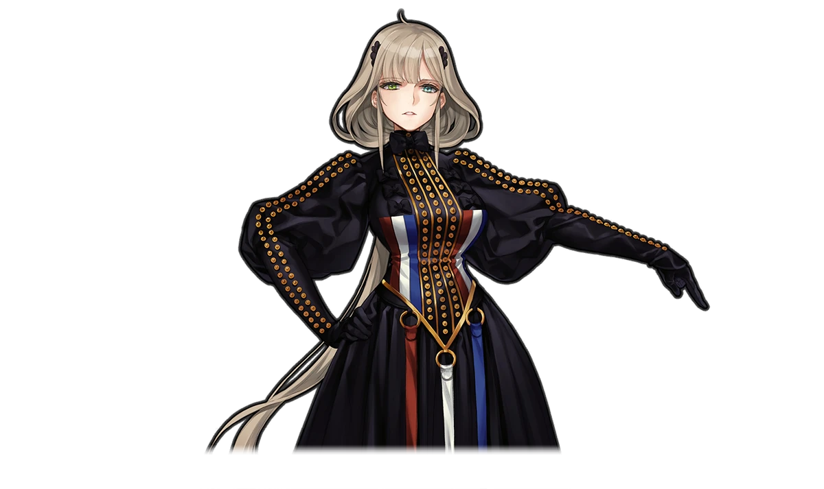 Robespierre EiyuuSenkiWW Wiki Fandom