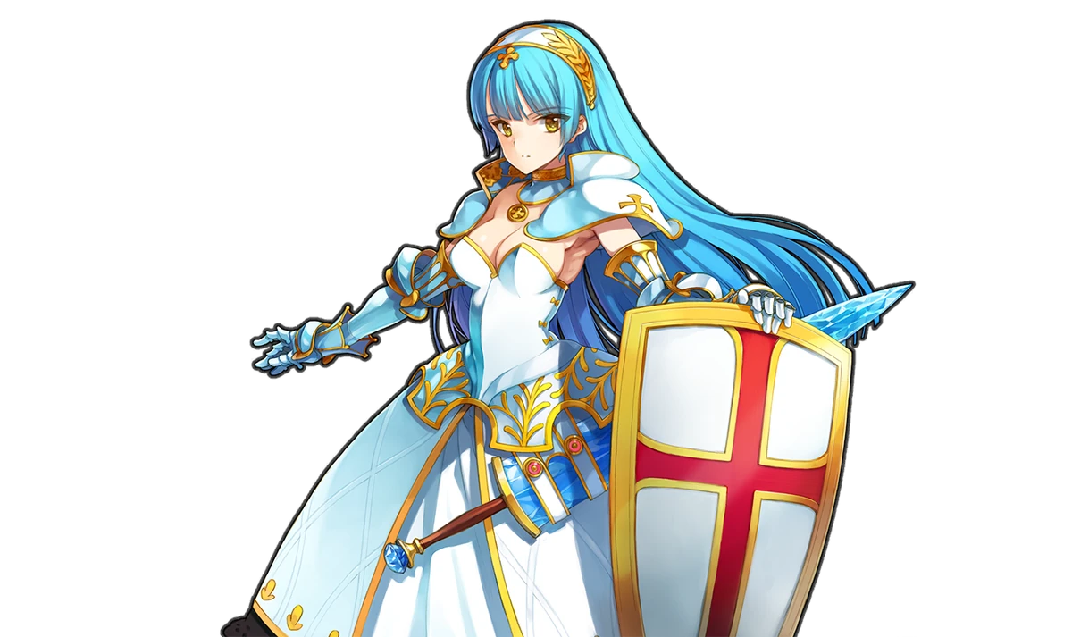 Galahad EiyuuSenkiWW Wiki Fandom