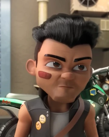 Komeng Ejen Ali Wikia Fandom