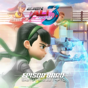 Klik di sini untuk melihat galeri untuk MISI: HIBRIDA.