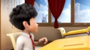 Ejen Ali Episod 5 - Misi BLUEPRINT 18-30 screenshot