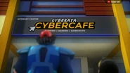 Cyberaya Cybercafe