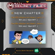 Fail 005: Misi Air Hitam