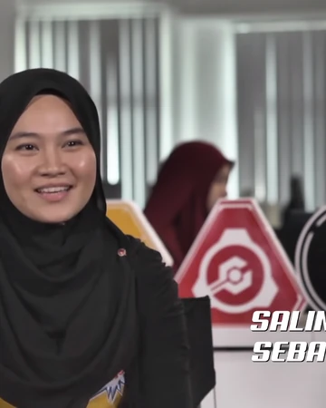 Salina Salmee Mohd Ali Ejen Ali Wiki Fandom