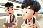  Ali and Viktor