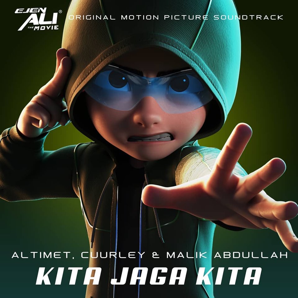 Kategori Lagu Ejen Ali Wiki Fandom