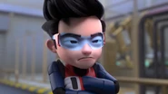 "Ke arah sana, ayo."