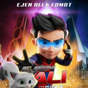 Ejen Ali The Movie Ejen Ali Wiki Fandom