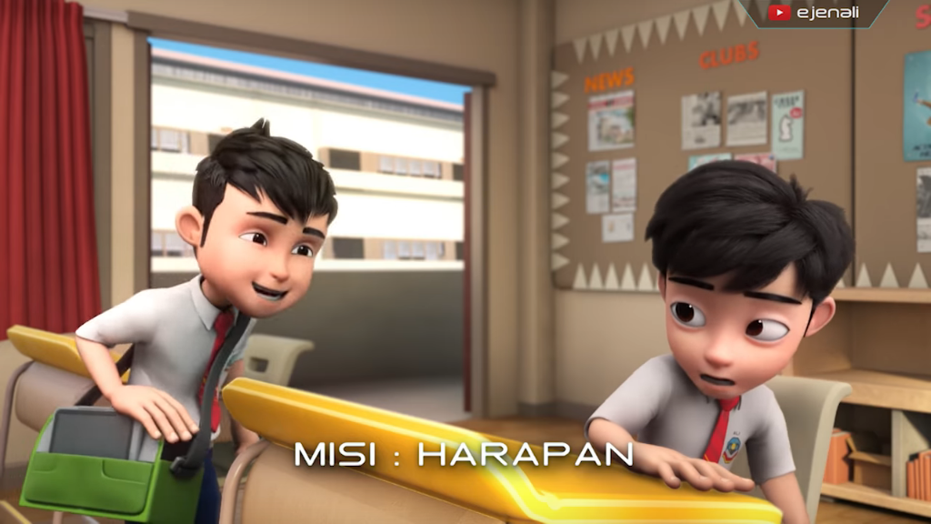 Mission Hope Agent Ali Wiki Fandom