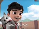 MISI: ORIENTASI
