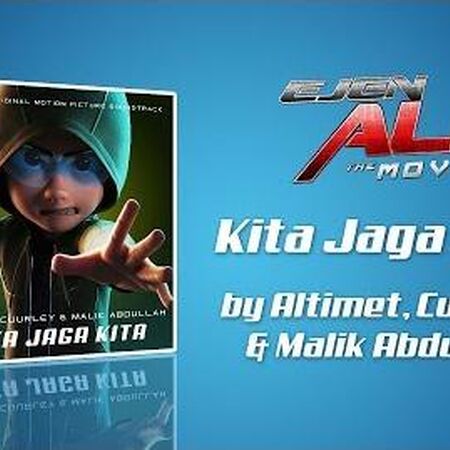 Lirik Lagu Kita Jaga Kita Ejen Ali
