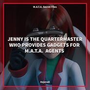MATA Secret Files - 5