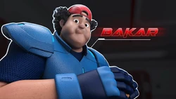 Bakar Gallery Agent Ali Wiki Fandom