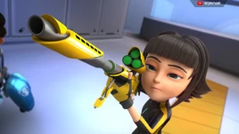 Sniper Rifle 'INDAI'