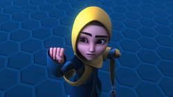 Iman Gallery Agent Ali Wiki Fandom