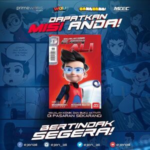 Ejen Ali Wahhh Ramainye Ejen Jom Tukar Profile Photo Ke Facebook