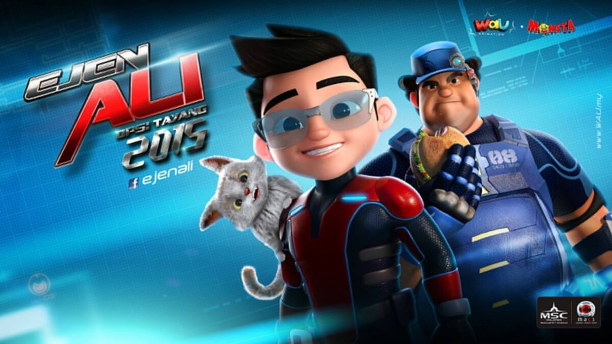 Agent Ali (Series) | Agent Ali Wiki | Fandom