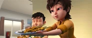 "Jangan malu-malu."