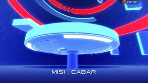 Klik di sini untuk melihat galeri untuk MISI: CABAR.