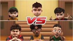 Viktor Agent Ali Wiki Fandom