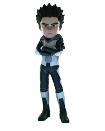 Rudy Ejen Ali Wiki Fandom