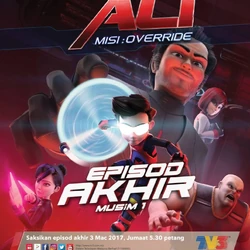 Kategori Galeri Ejen Ali Wiki Fandom