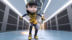 Alicia Gallery Agent Ali Wiki Fandom