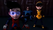 Ejen Ali Episod 5 - Misi BLUEPRINT 15-5 screenshot