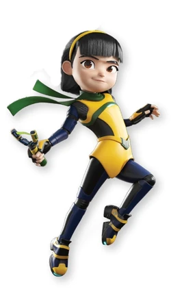 Alicia Gallery Agent Ali Wiki Fandom