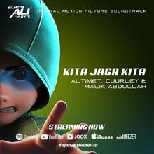 Kita Jaga Kita Ejen Ali Wiki Fandom