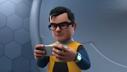 Leon Gallery Agent Ali Wiki Fandom