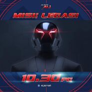 Misi Legasi - 10.30 PG